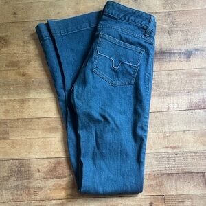 Kimes Ranch Dark Blue Women Jeans